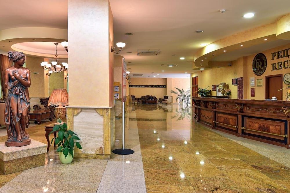 Hall d’entrée