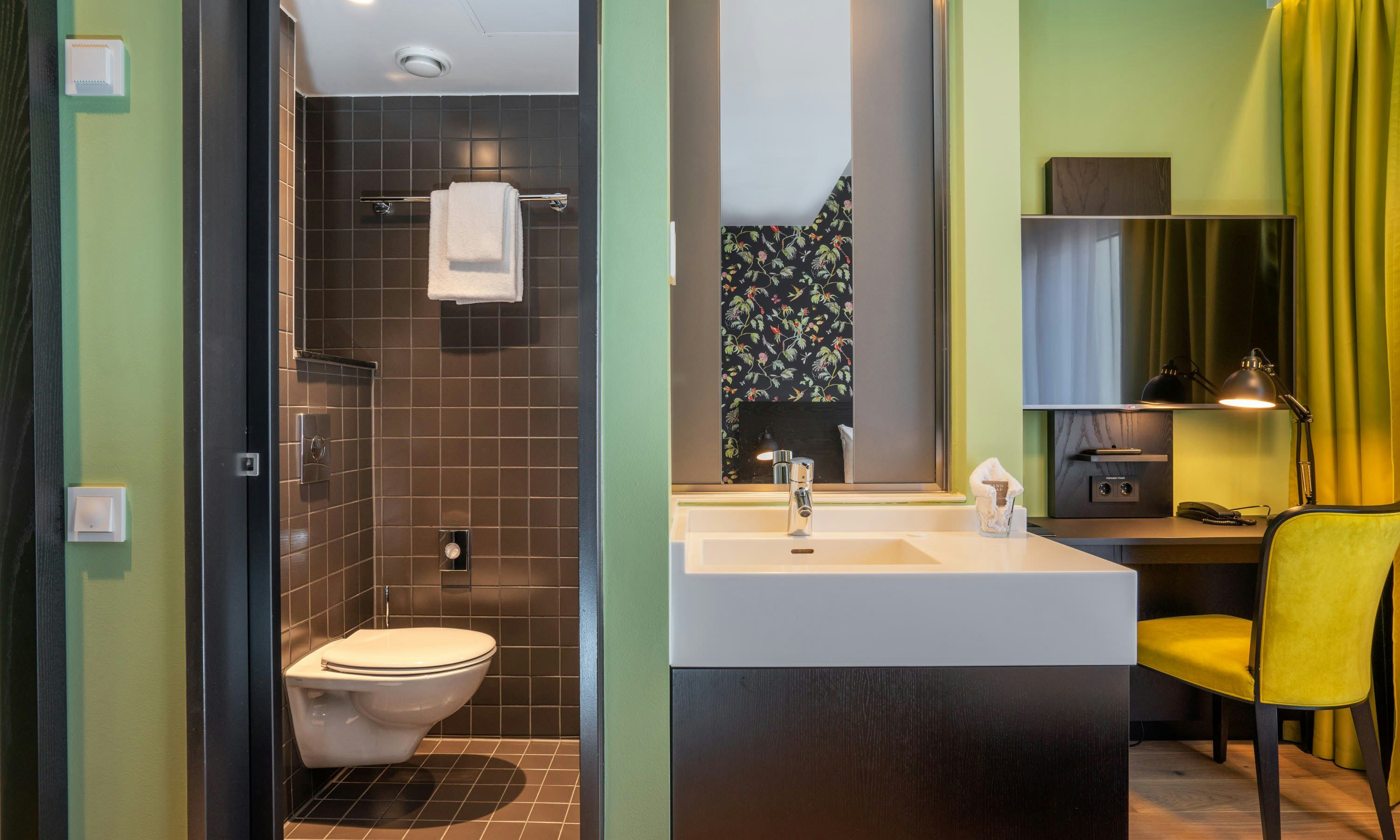 Salle de bain