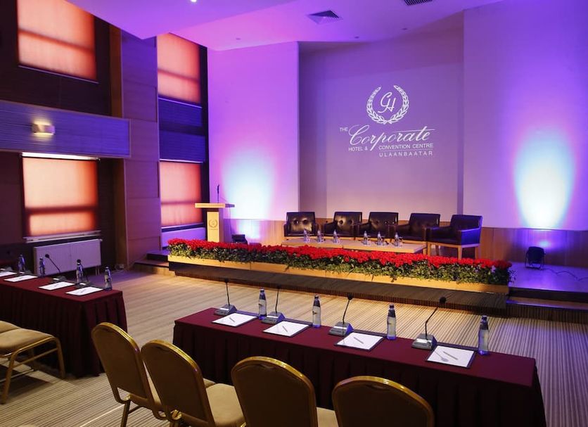 Espace de conférence Photo