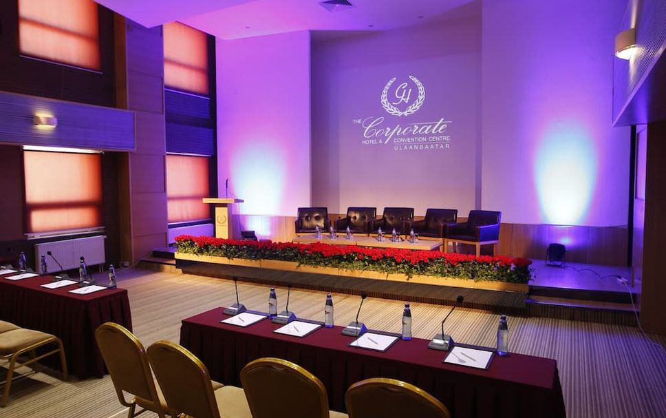 Espace de conférence Photo