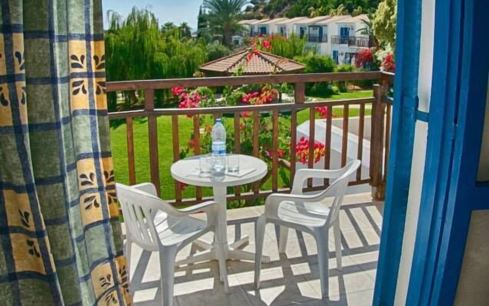 Balcon Photo