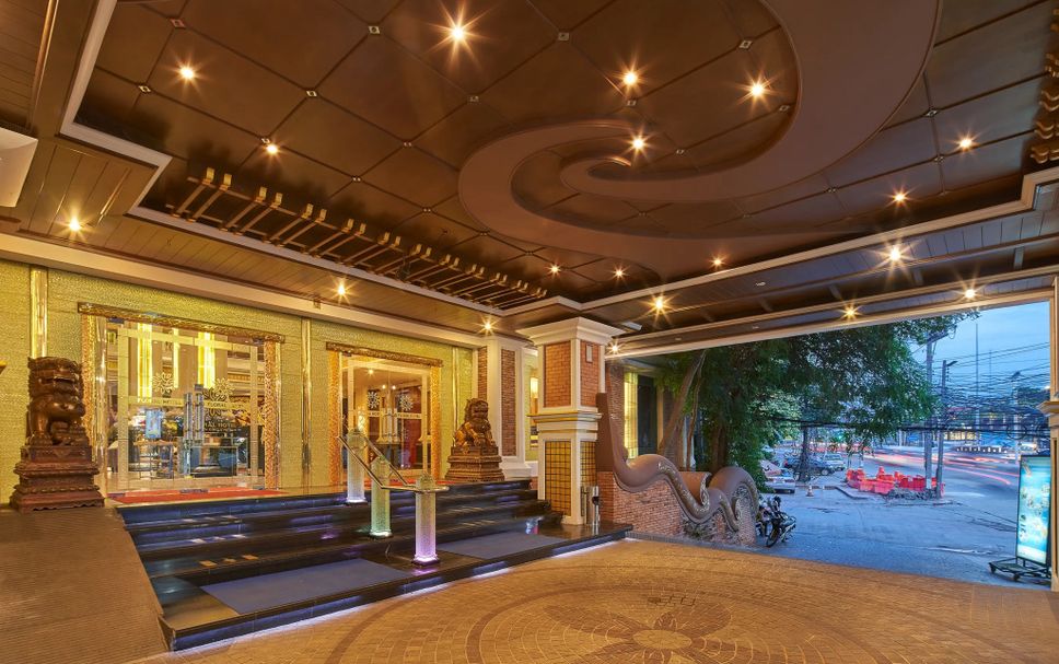 Hall d’entrée Photo