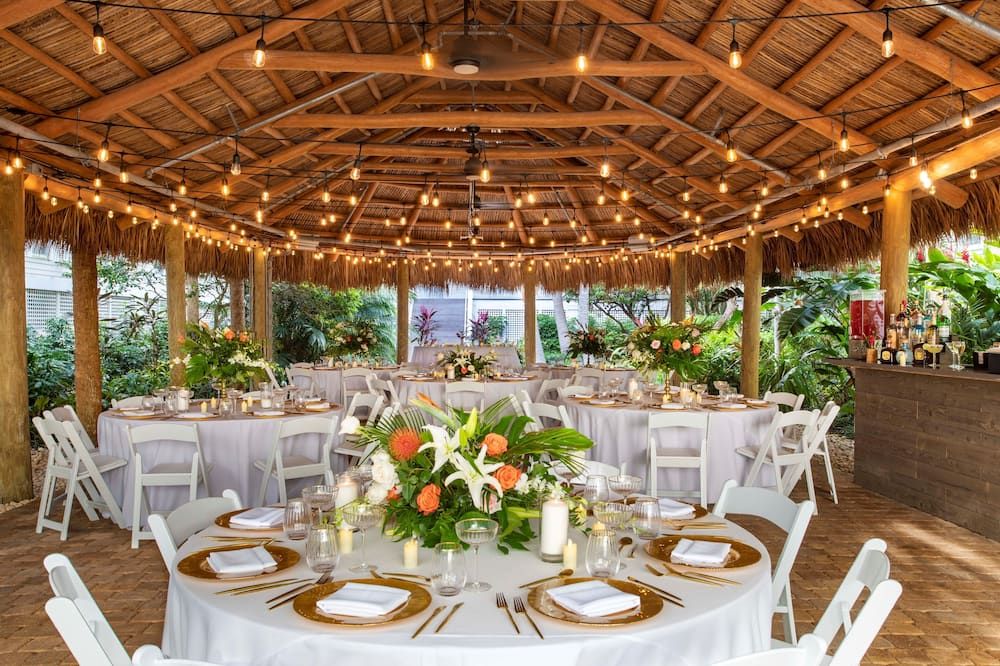 Salle de banquet