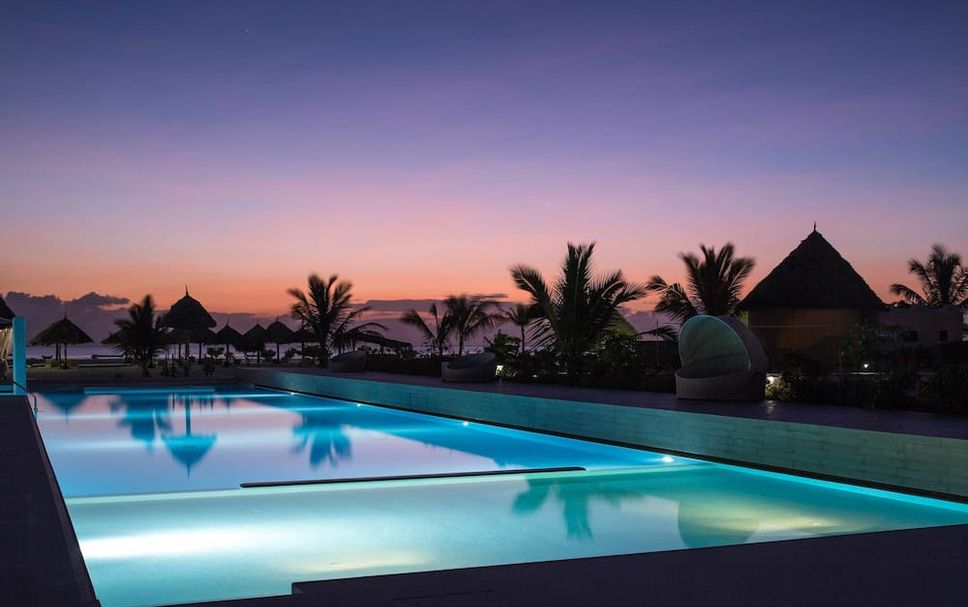 Piscine Photo