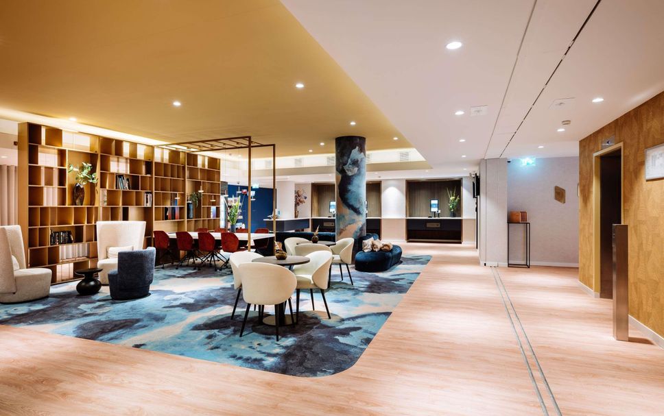 Hall d’entrée Photo