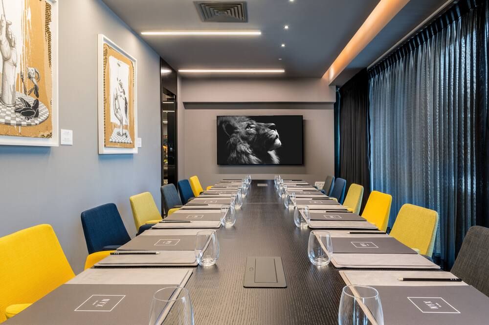 Espace de conférence