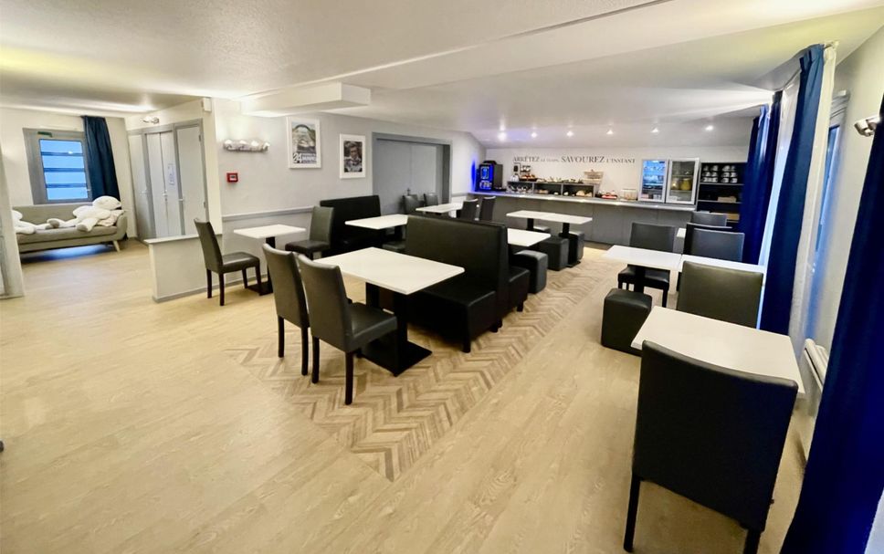 Salle à manger Photo