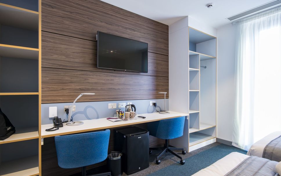 Équipements de la chambre Photo