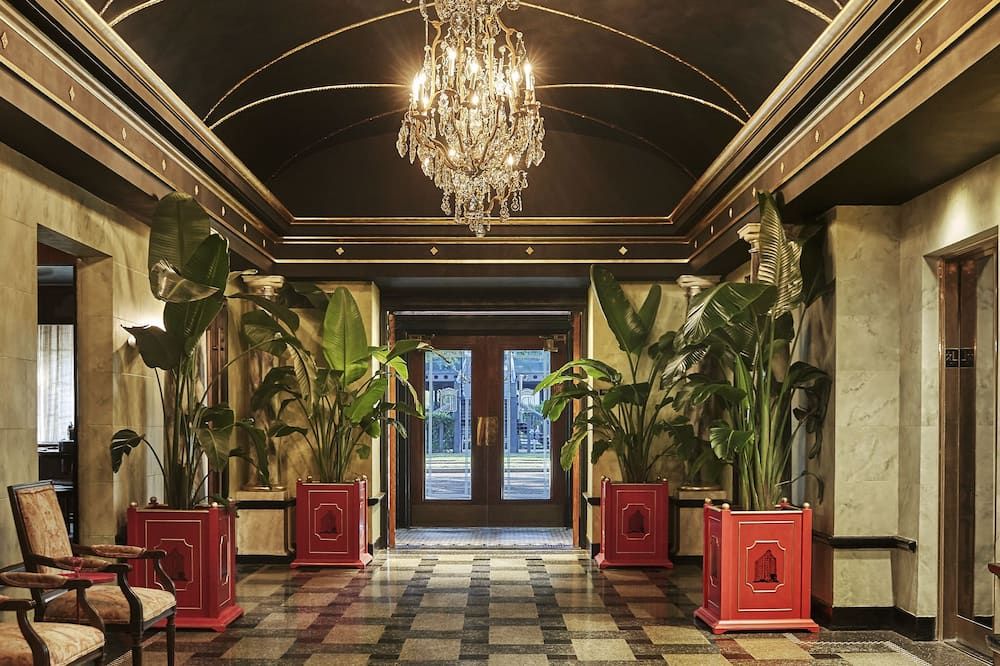 Hall d’entrée