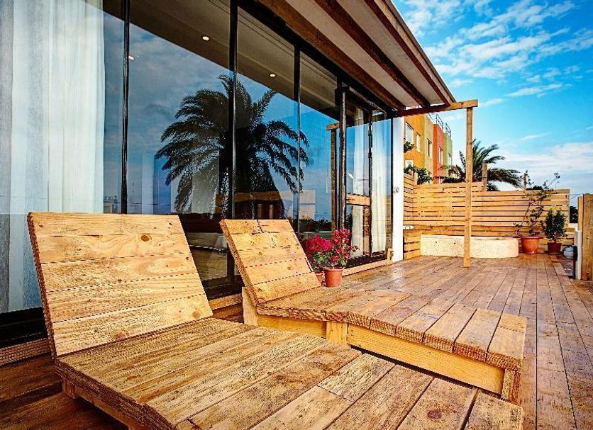 Balcon Photo