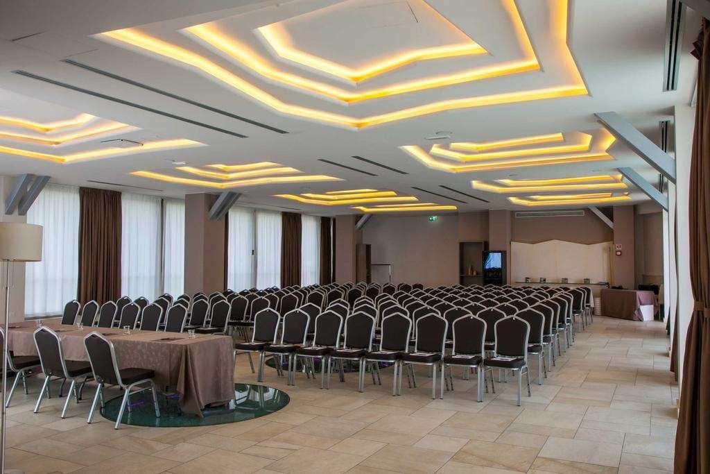 Espace de conférence