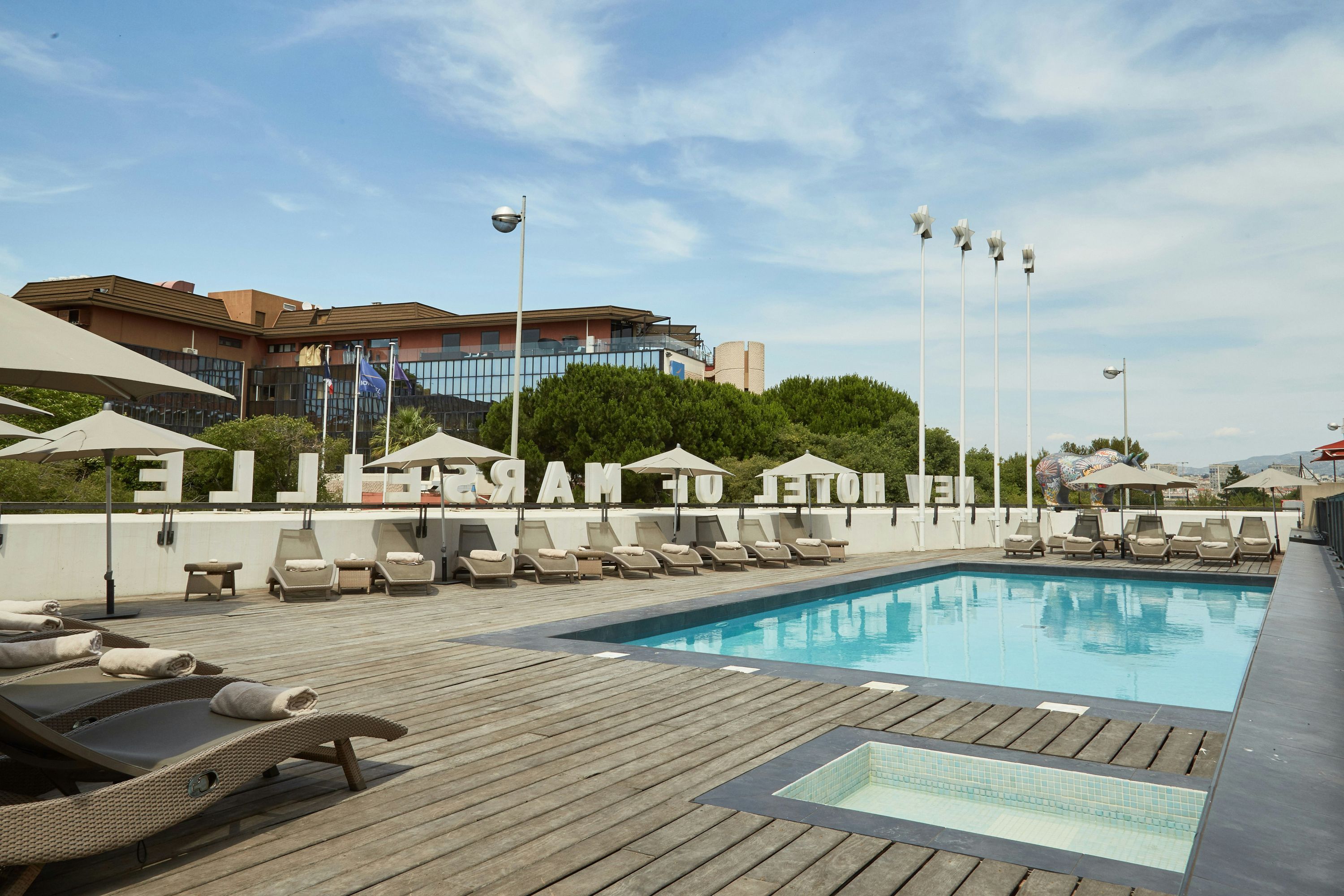 Piscine