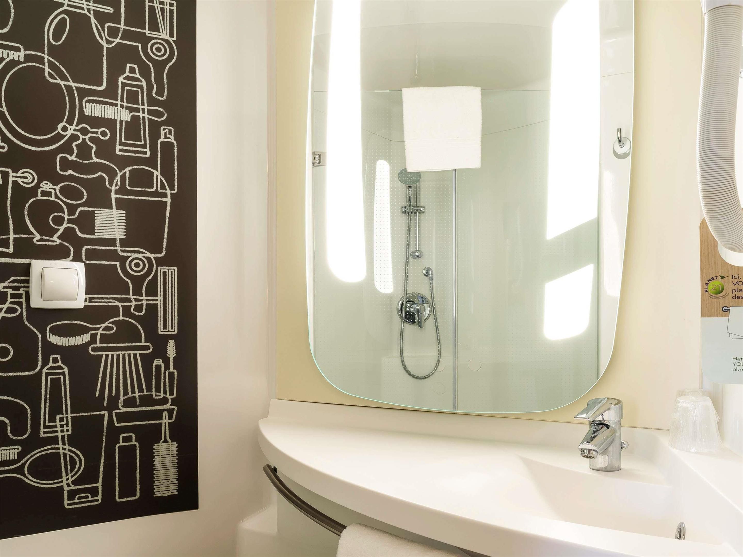 Salle de bain
