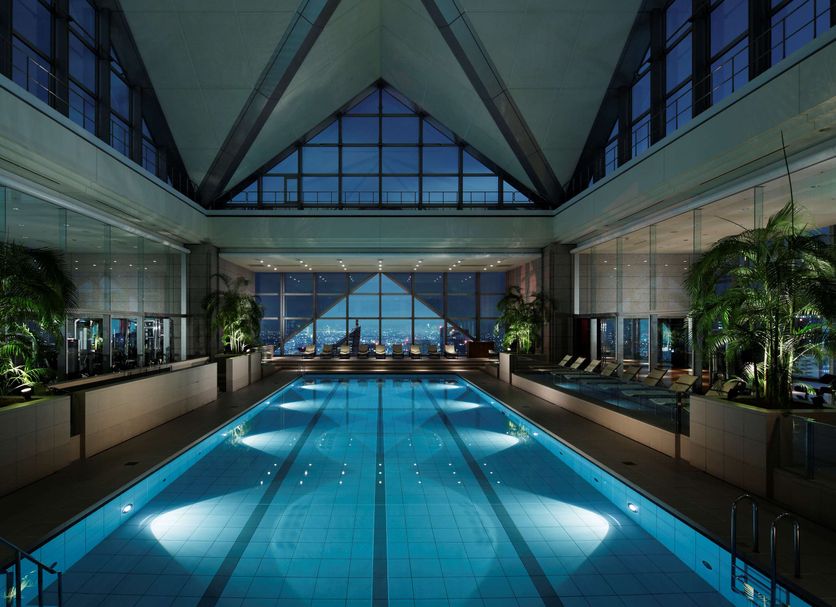Piscine Photo