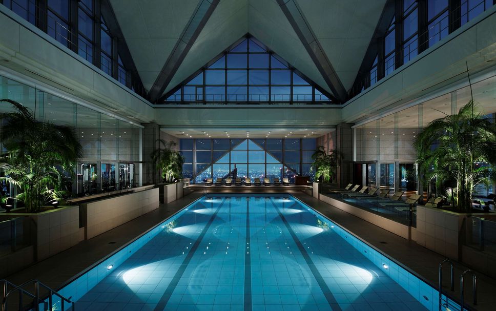 Piscine Photo