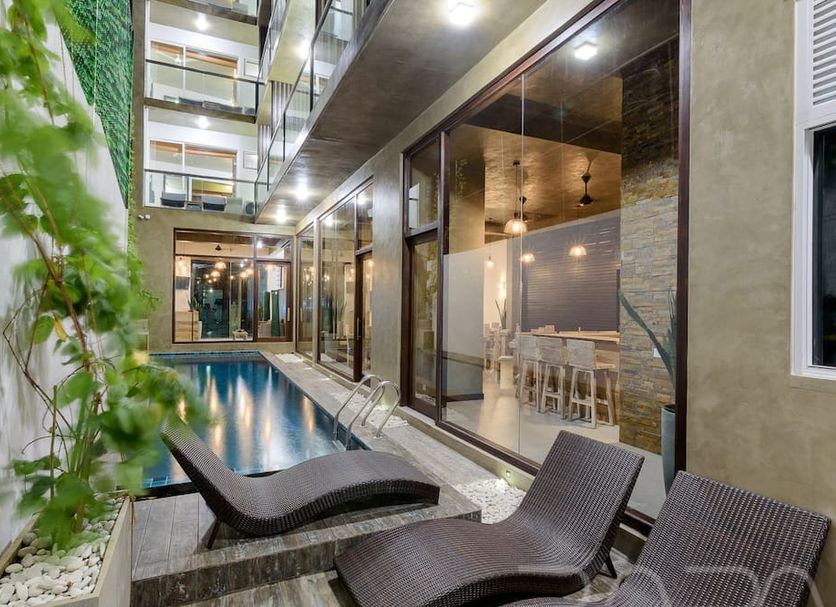 Piscine Photo