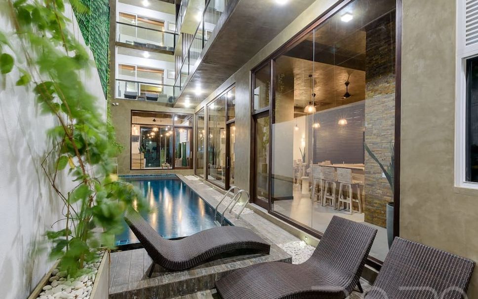 Piscine Photo