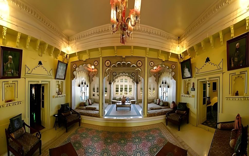 Hall d’entrée Photo