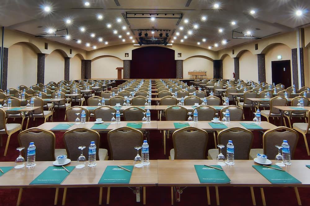 Espace de conférence