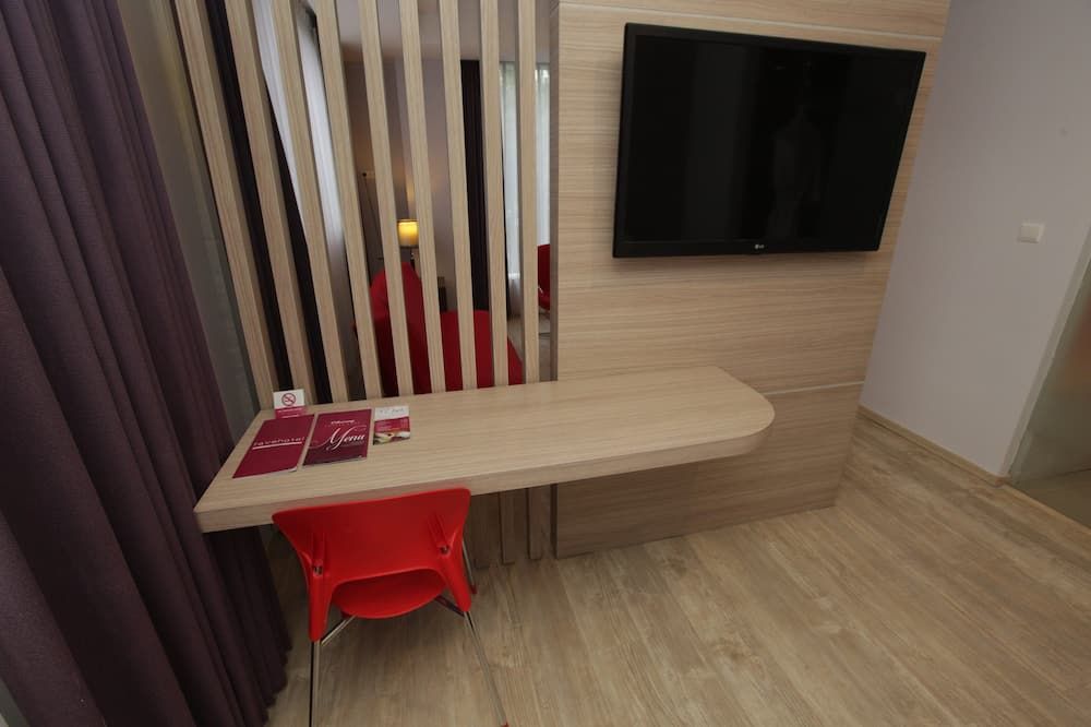 Équipements de la chambre