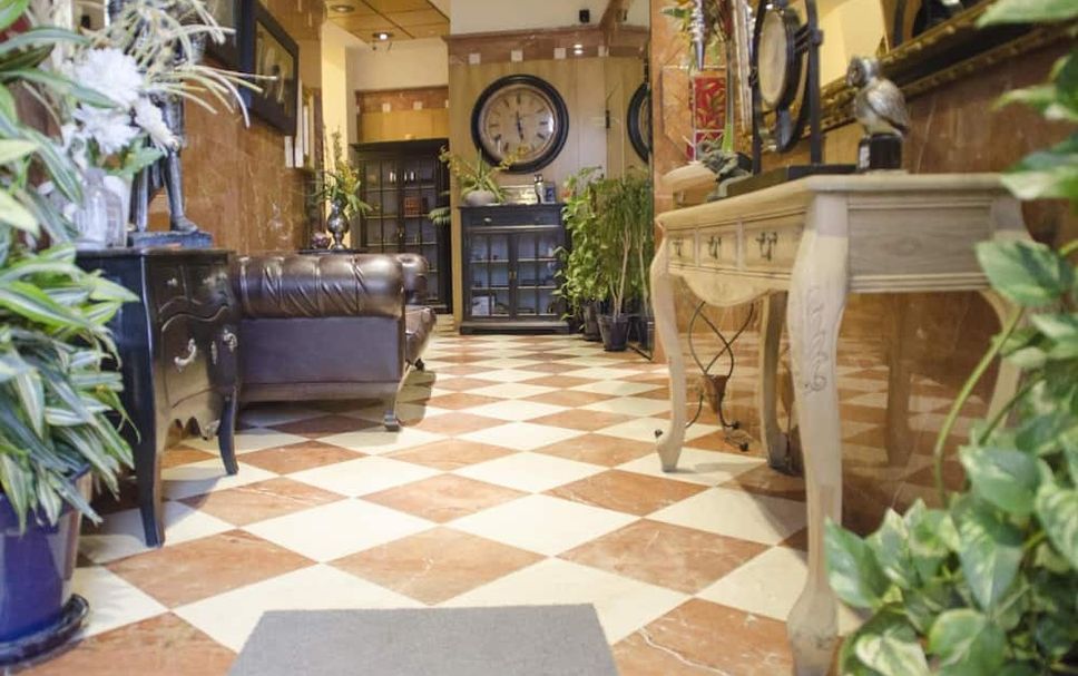 Hall d’entrée Photo