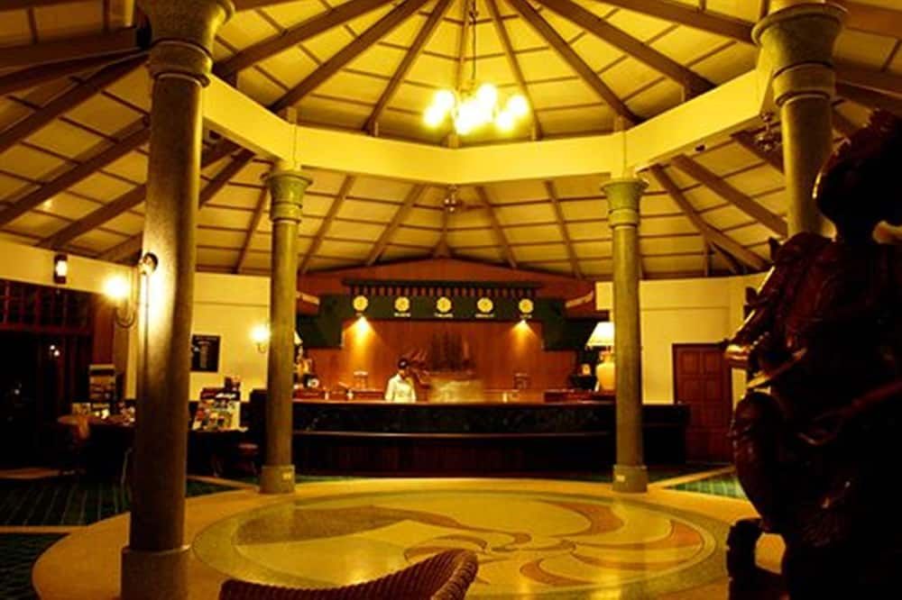 Hall d’entrée