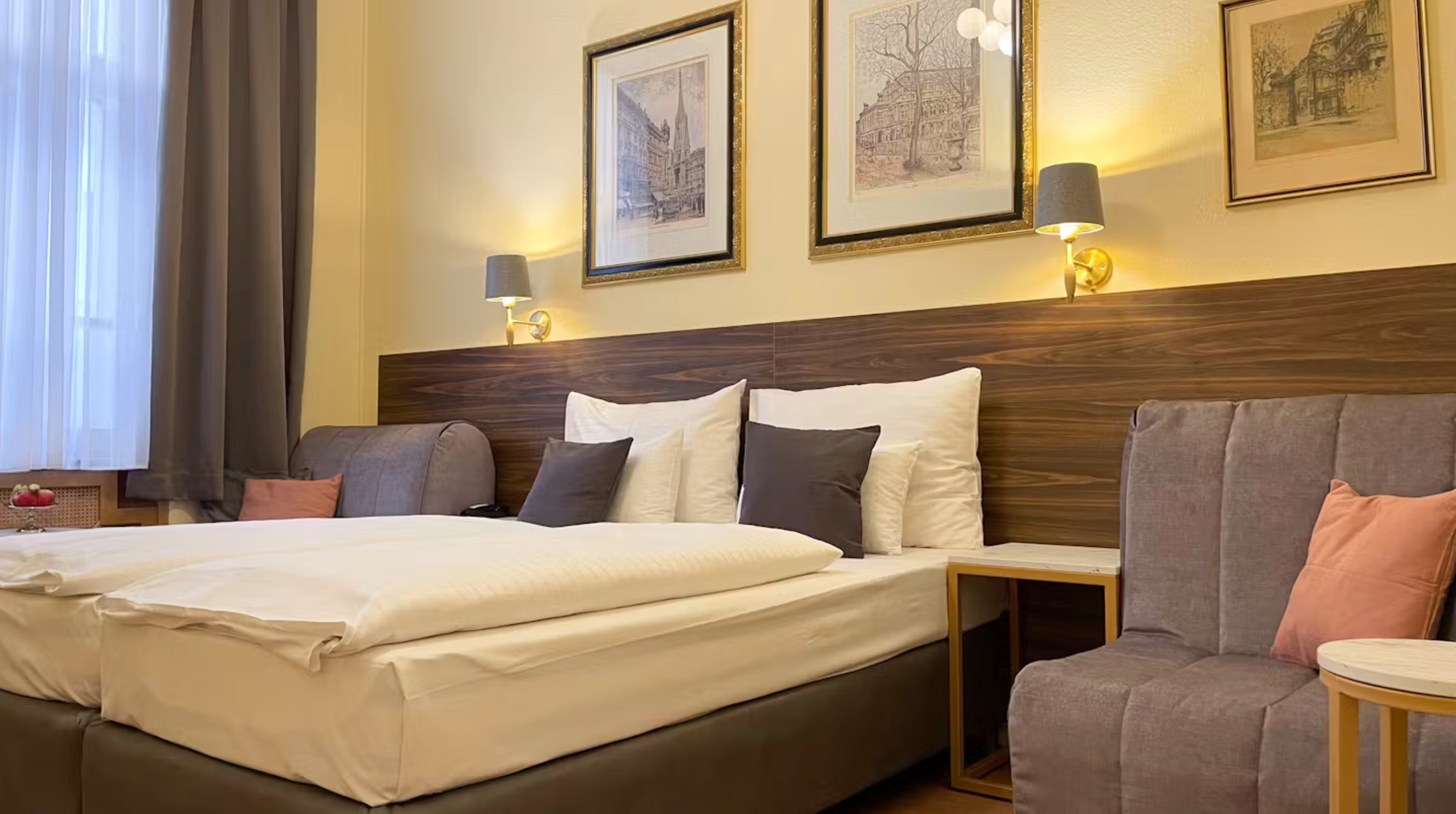 Chambre Photo