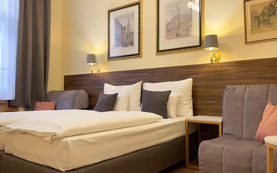 Chambre Photo