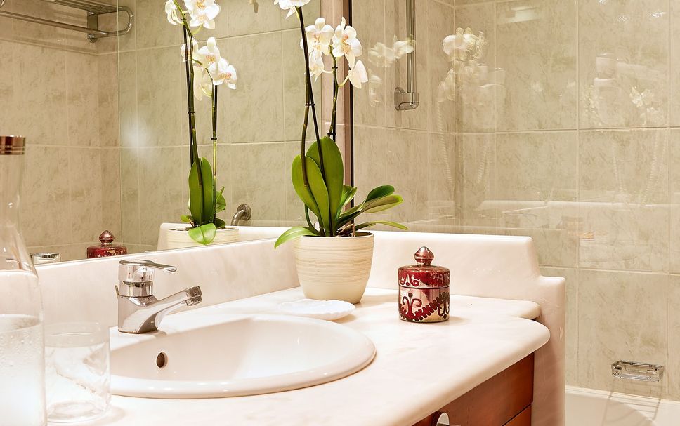 Salle de bain Photo