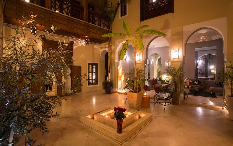 Hall d’entrée Photo