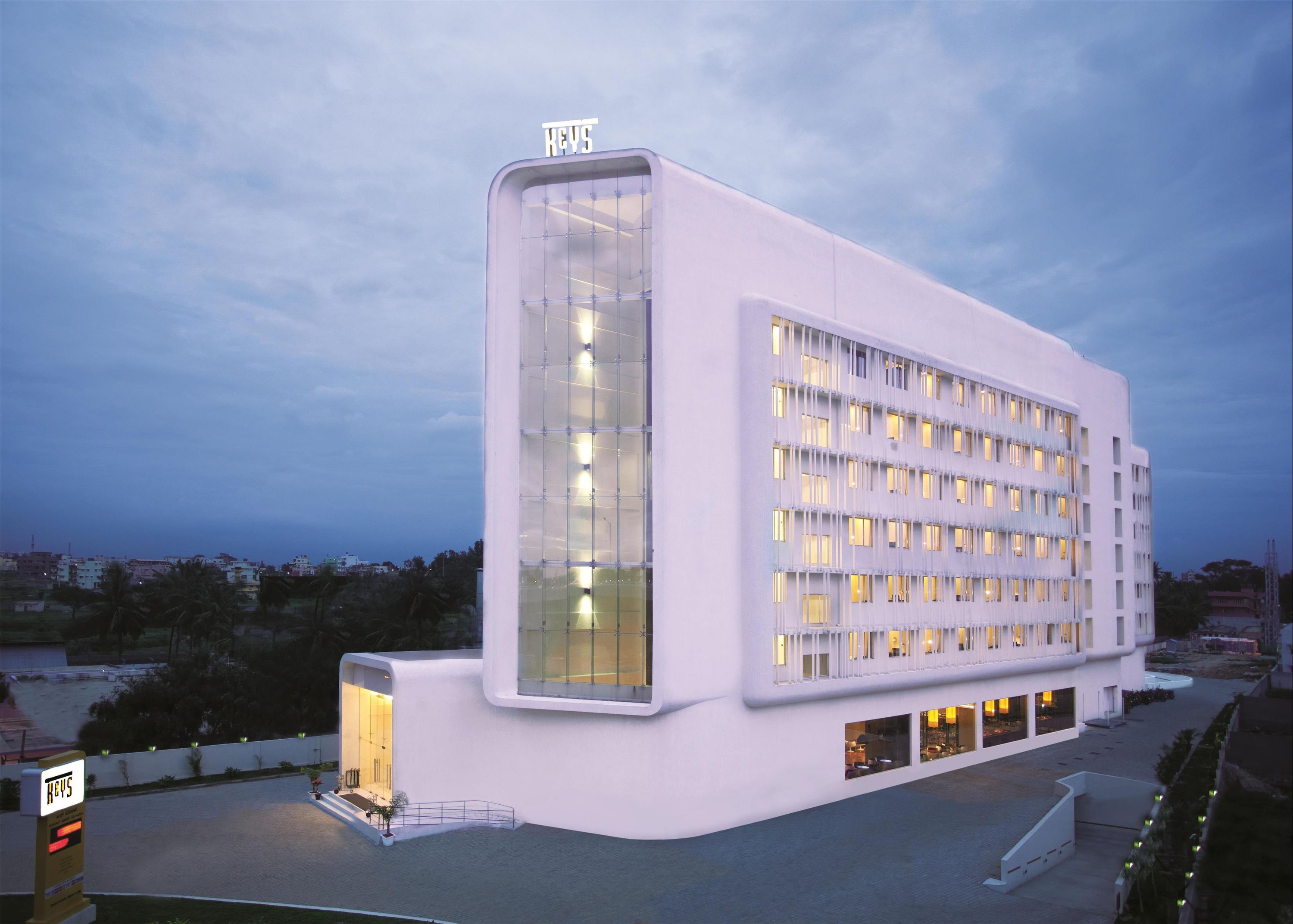 Bâtiment