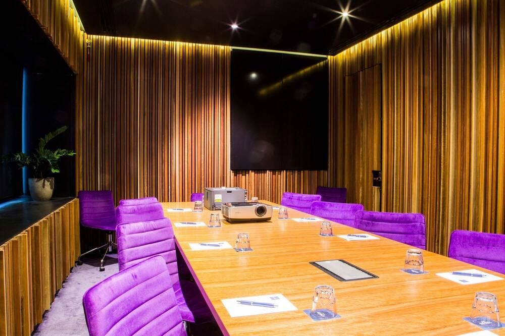 Espace de conférence