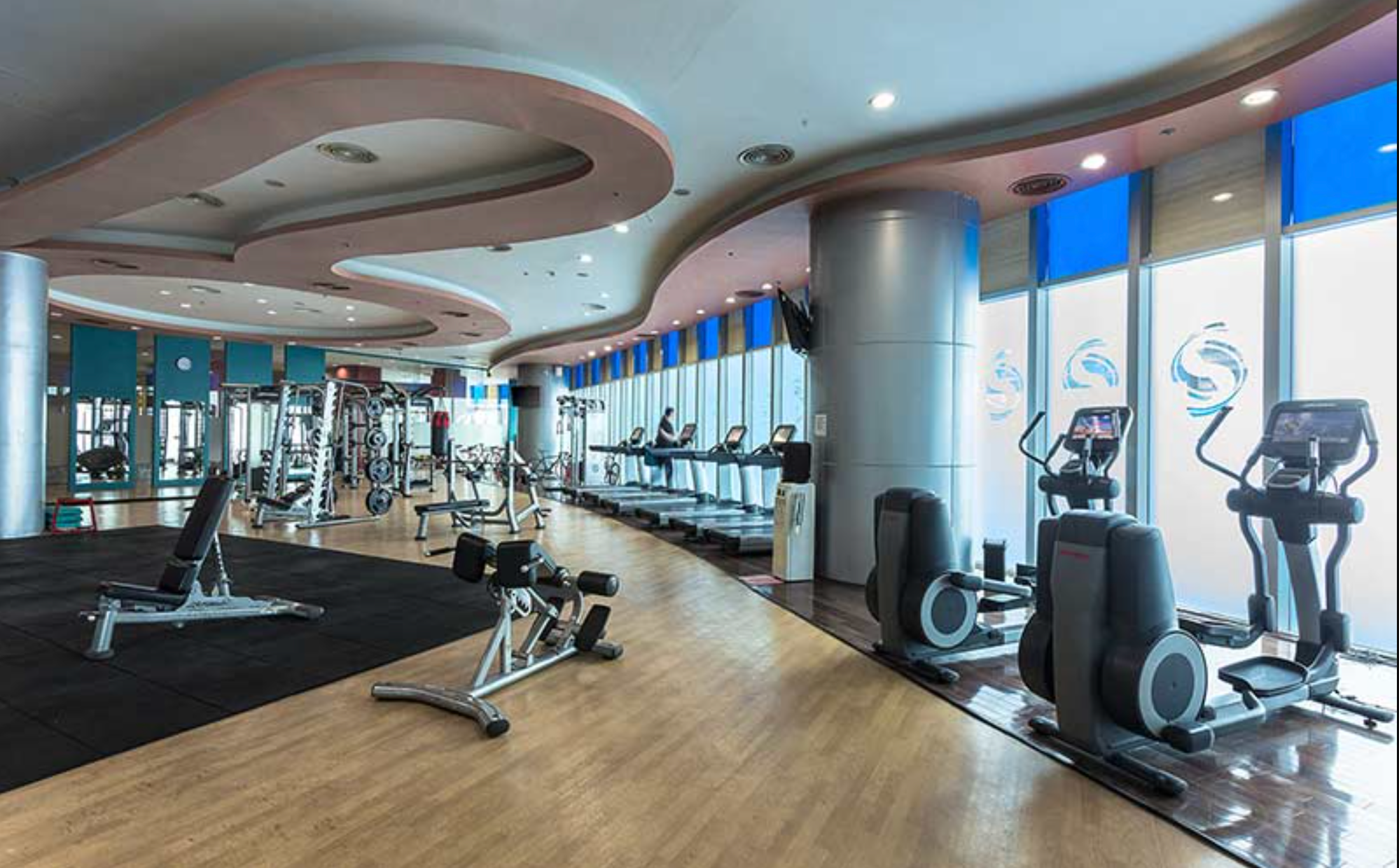 Salle de sport