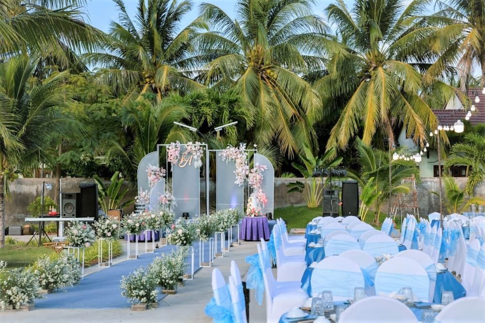 Salle de banquet