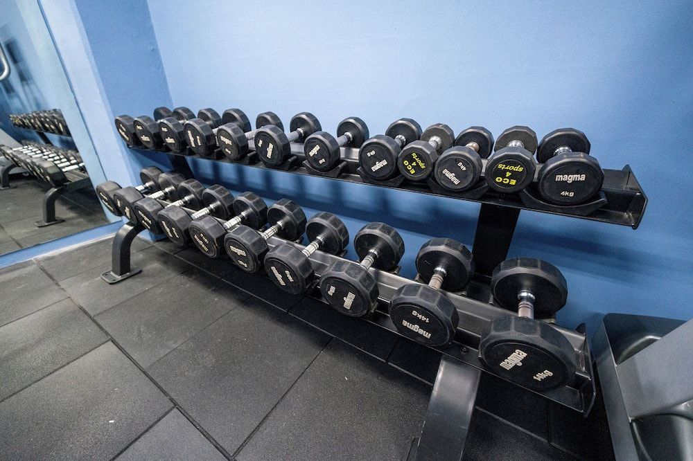 Salle de sport