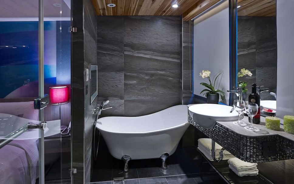 Salle de bain Photo