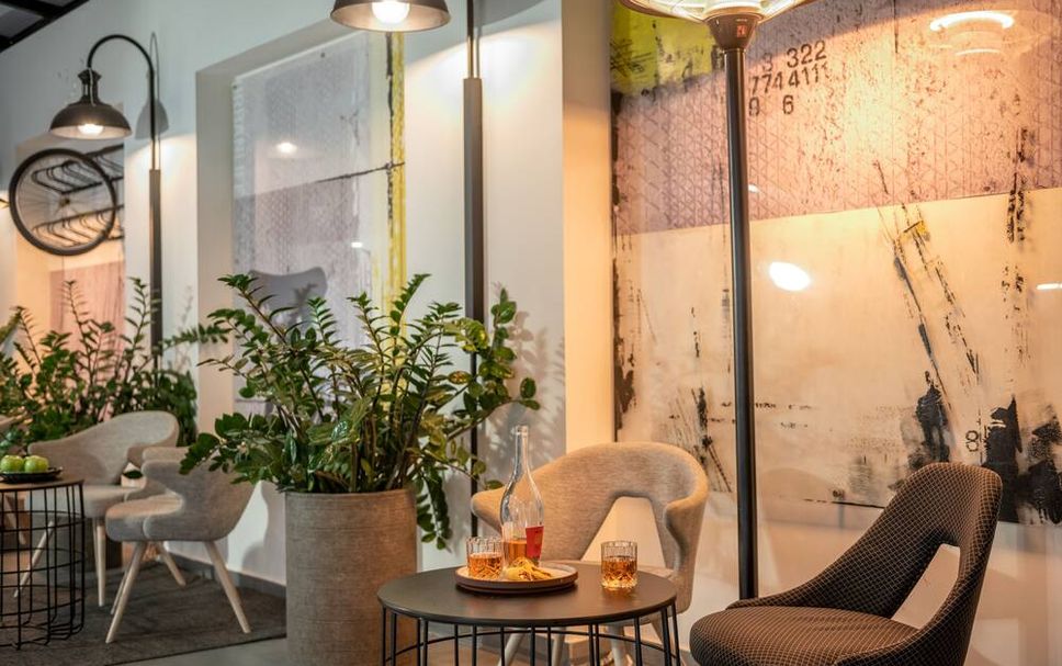 Hall d’entrée Photo