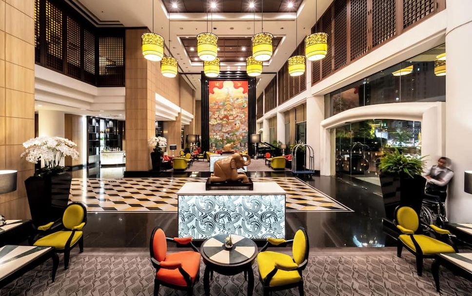 Hall d’entrée Photo