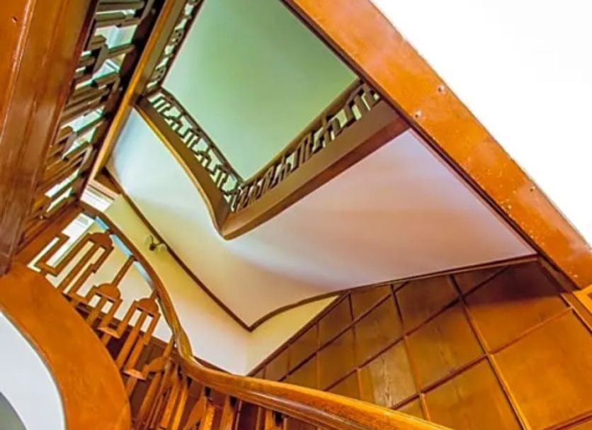 Escalier Photo