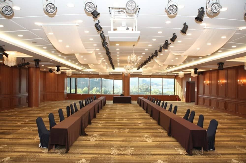 Espace de conférence