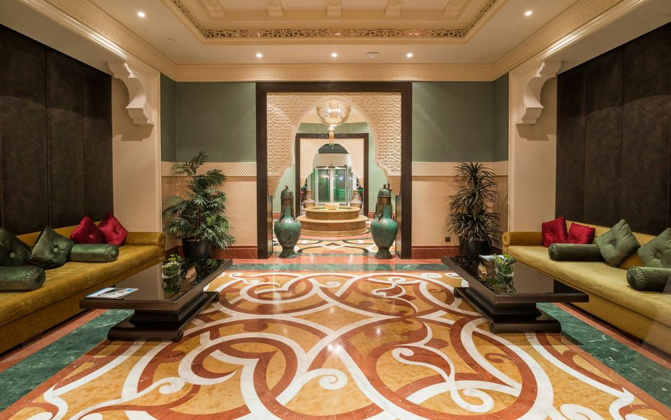 Hall d’entrée Photo