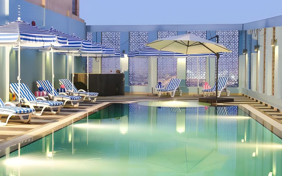 Piscine Photo