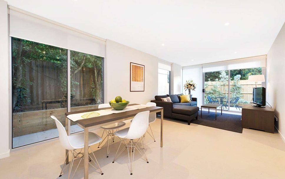 Salle à manger Photo