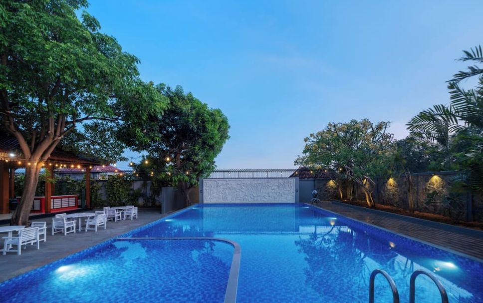 Piscine Photo