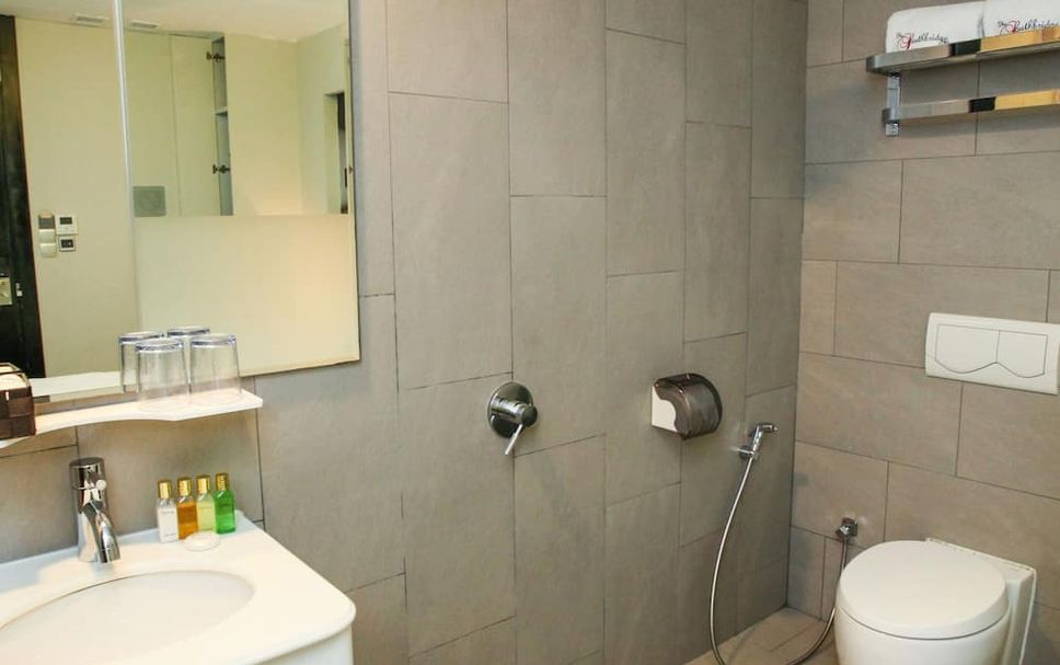 Salle de bain Photo