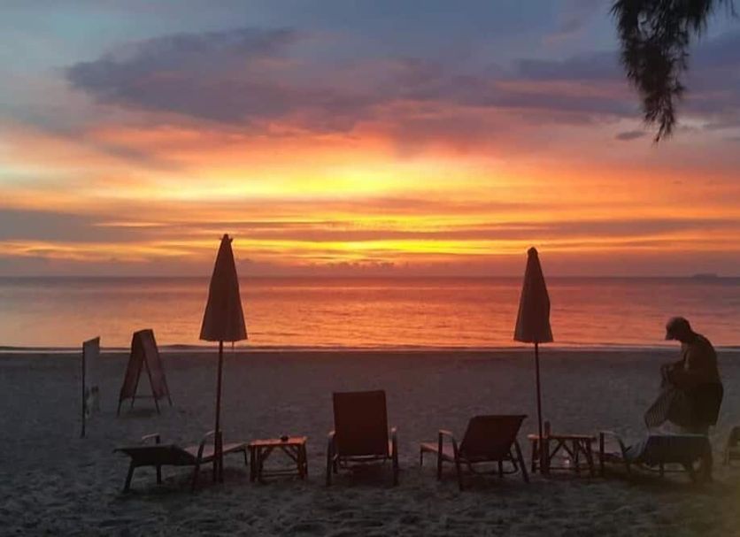 Plage Photo