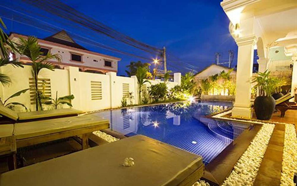 Piscine Photo