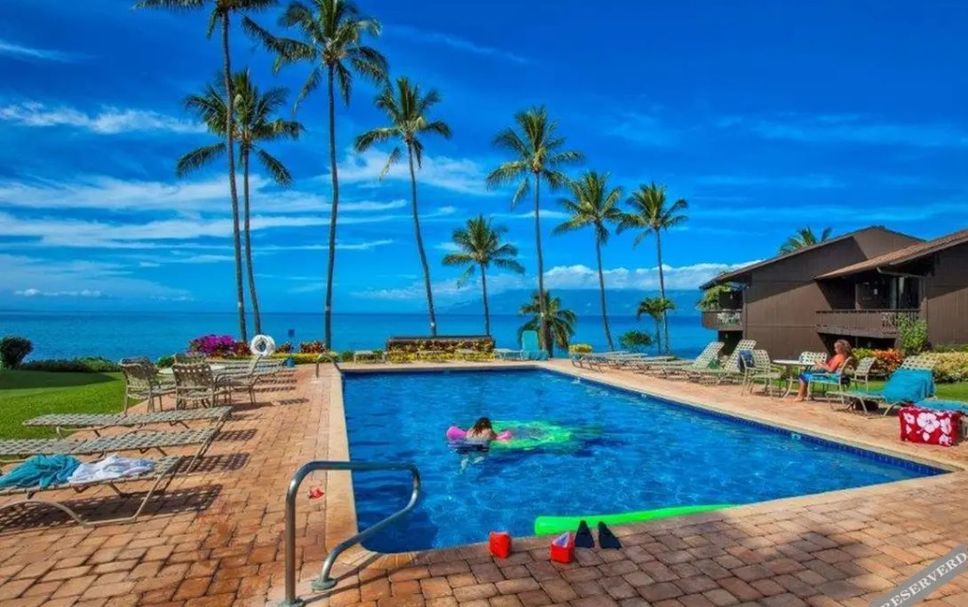 Piscine Photo
