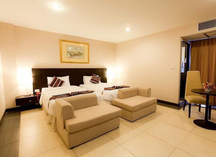Chambre Photo