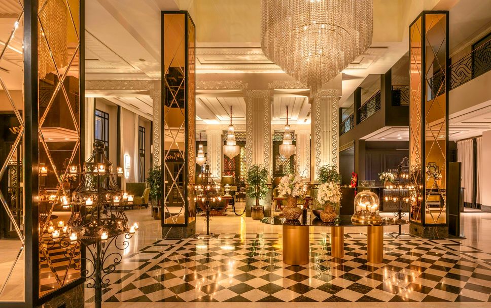 Hall d’entrée Photo